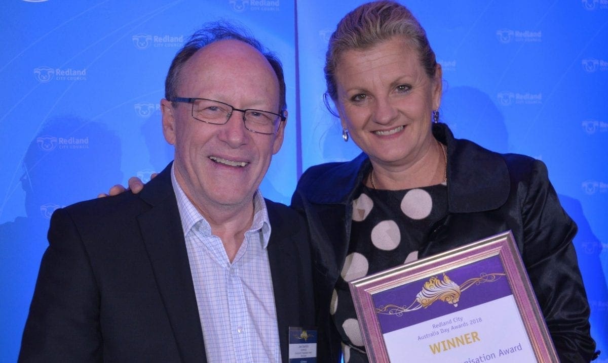 Myhorizon Wins Australia Day Award